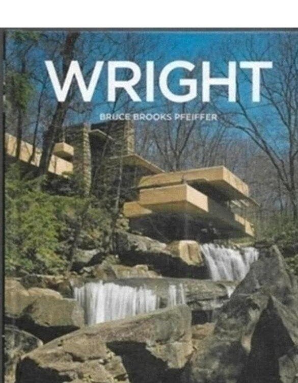 Bruce Brooks Pfeiffer Frank Wright, Boeken, Ophalen of Verzenden, Zo goed als nieuw, Architecten
