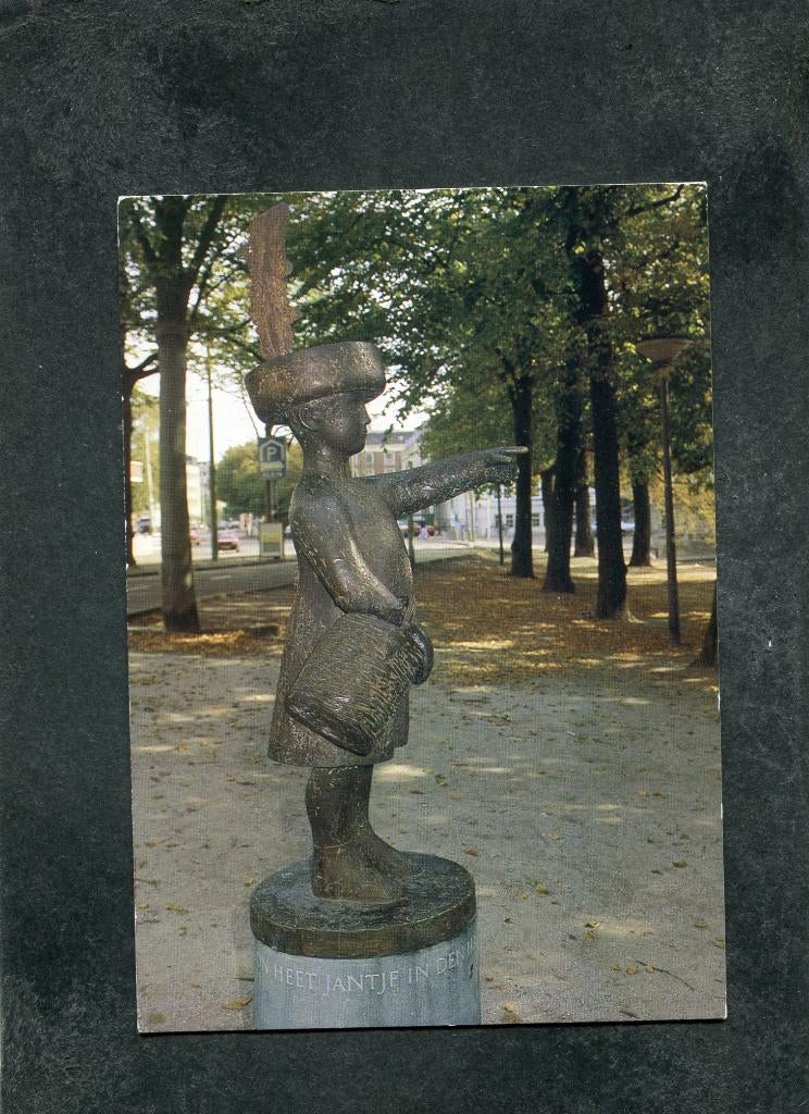 Ansicht Den Haag - Haagse Jantje, Verzenden, 1980 tot heden, Ongelopen, Zuid-Holland