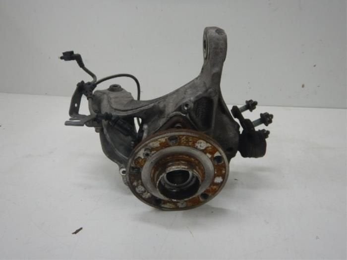 VW Golf 8 5H Fusee Links, Ophalen of Verzenden, Gebruikt