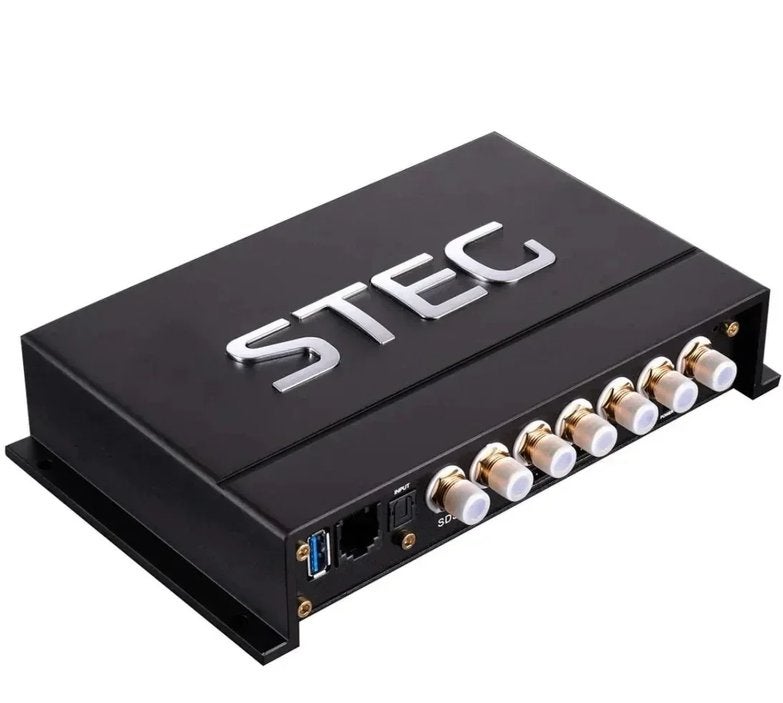 STEG DSP68-II Digital Sound Processor, Hifi-Focus, Aalsmeerderweg 173 1432 CL, Aalsmeer, Nieuw, Ophalen of Verzenden
