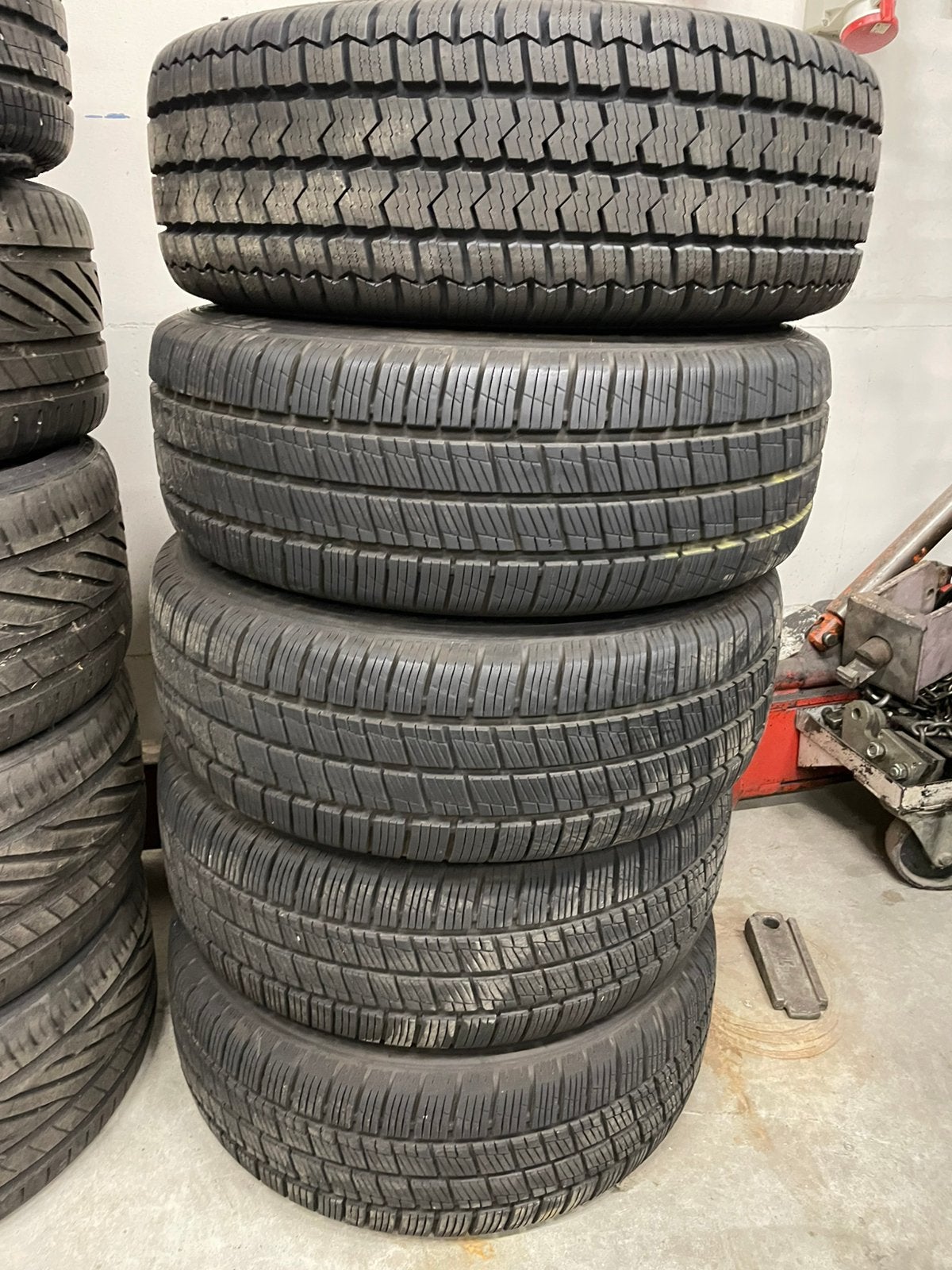 Mercedes Sprinter banden met velgen, Ophalen, Bestelwagen, 16 inch, Nieuw