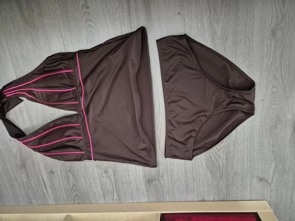 Prachtige  tankini  maat 46, Ophalen of Verzenden