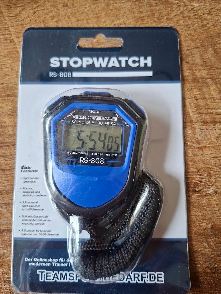 Stopwatch, Overige merken, Overige typen, Nieuw, Ophalen of Verzenden