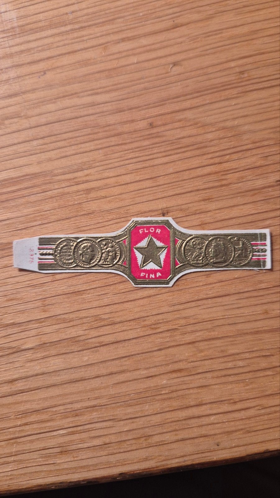 Sigarenbanden, Verzamelen, Ophalen, Zo goed als nieuw, Sigarenbandjes