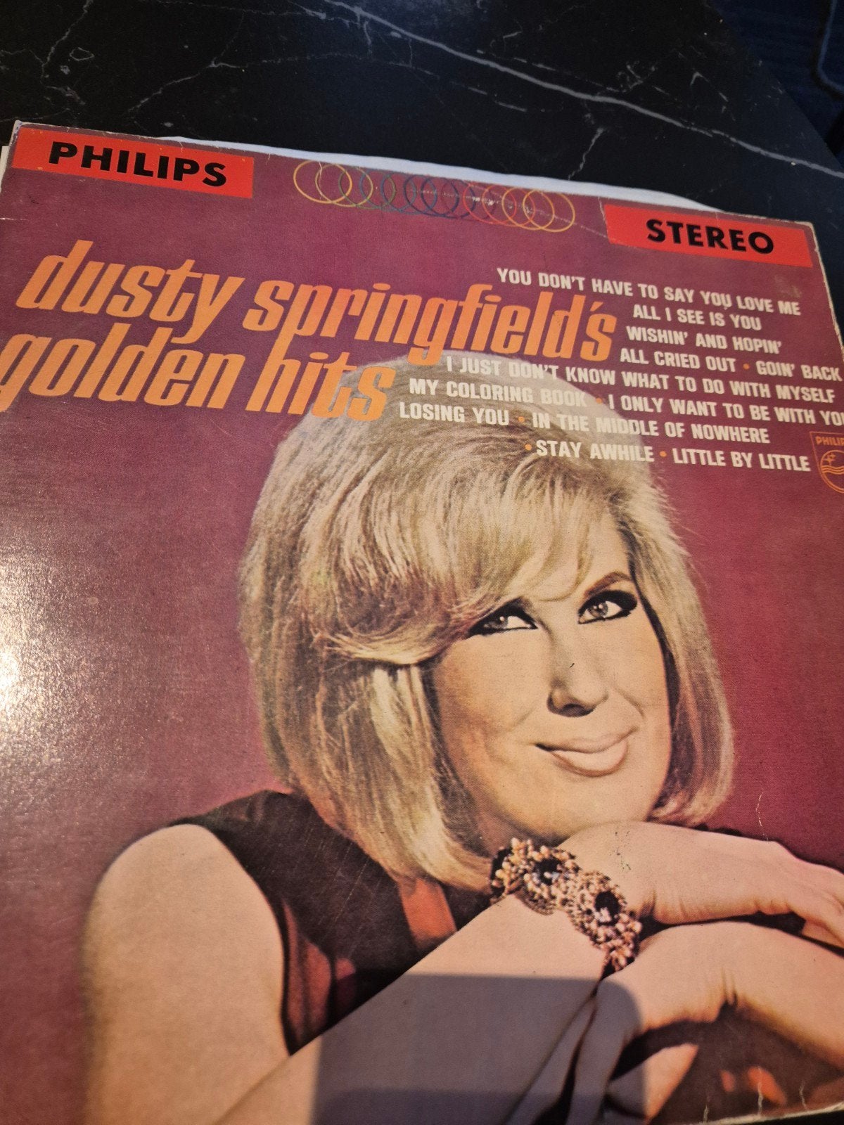 Dusty Springfield, Cd's en Dvd's, Vinyl | Pop, LP, Ophalen of Verzenden