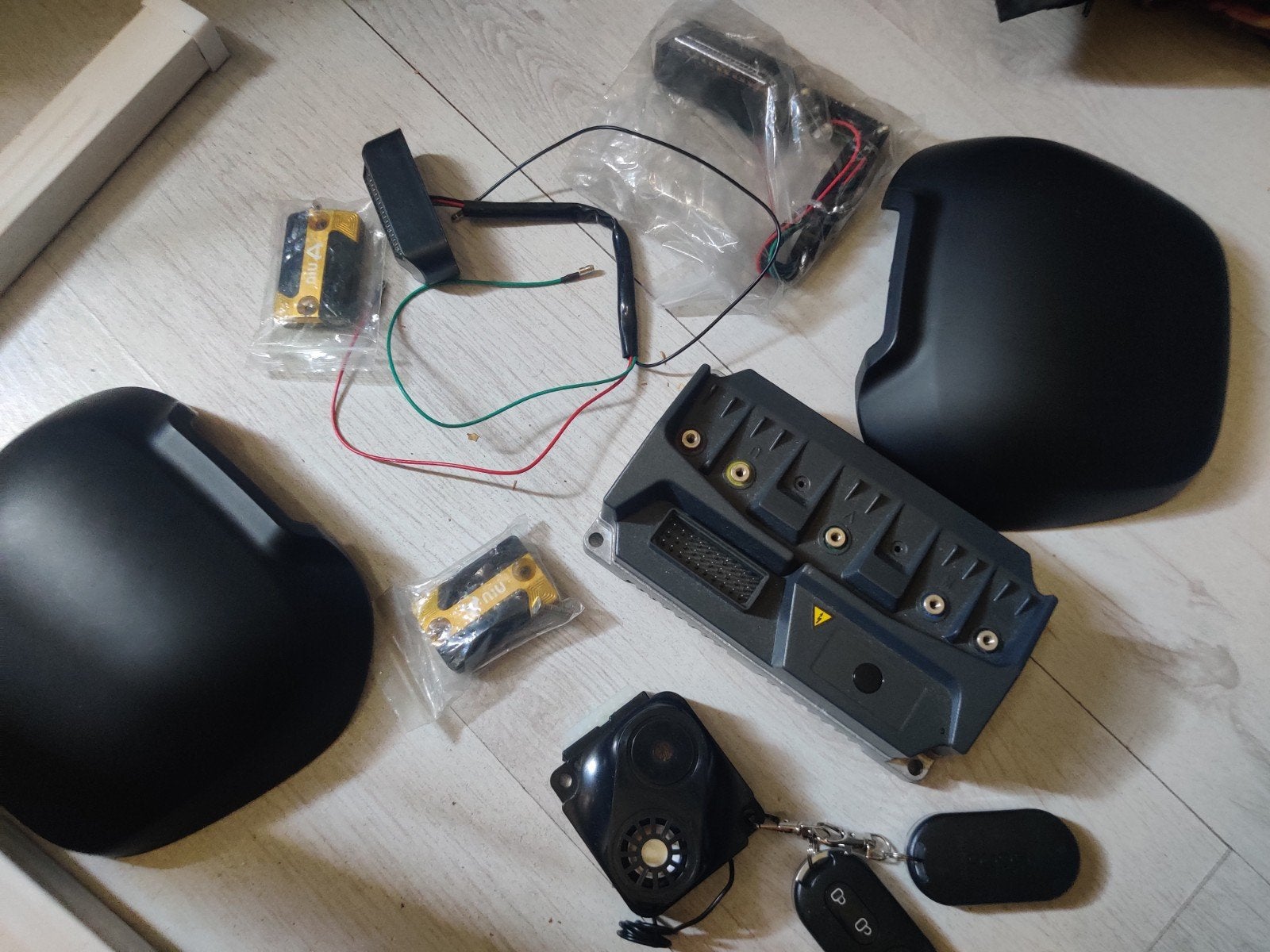 Nieuwe Scooter Onderdelen - NIU N1S en Overige Merken, Ophalen of Verzenden