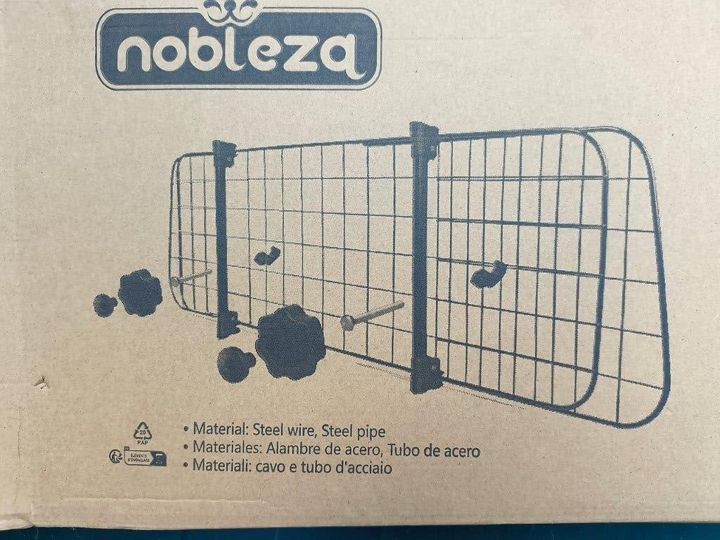 Dierennet voor in de auto, Ophalen of Verzenden, Nieuw