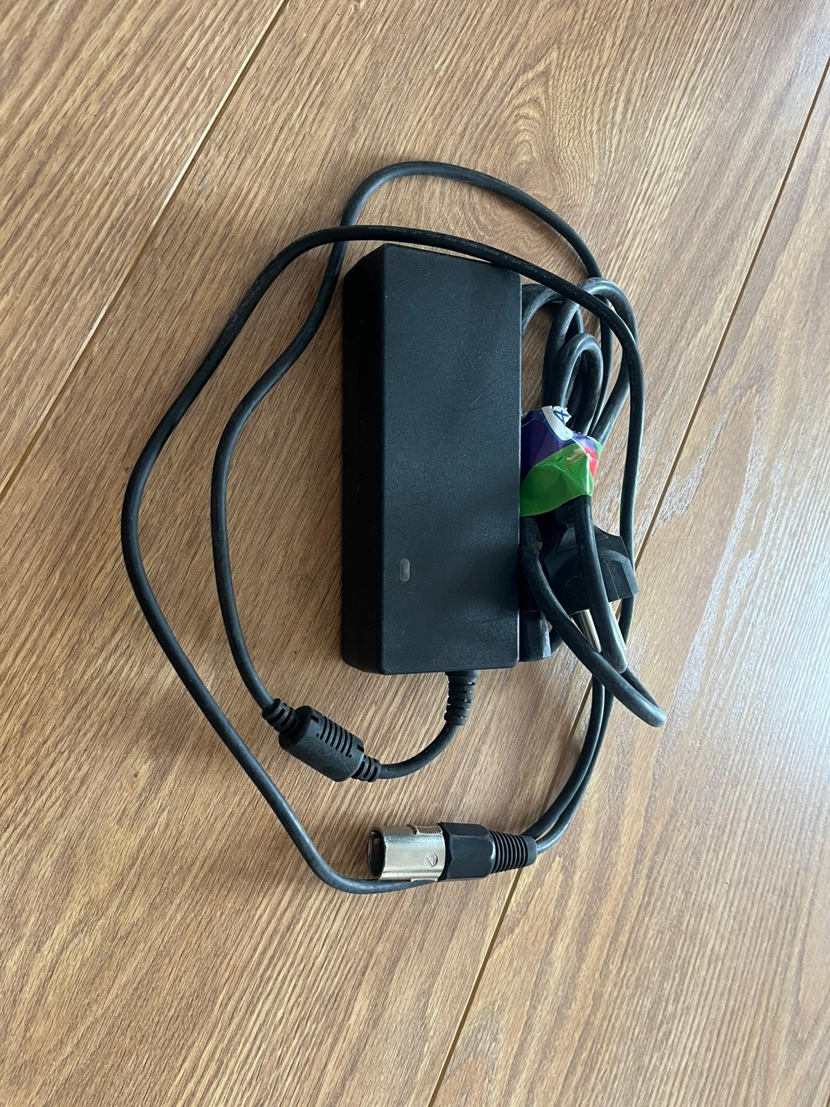 Originele Accell /Delta E-bike Oplader 41.2V 2A (4-pins XLR), Gebruikt