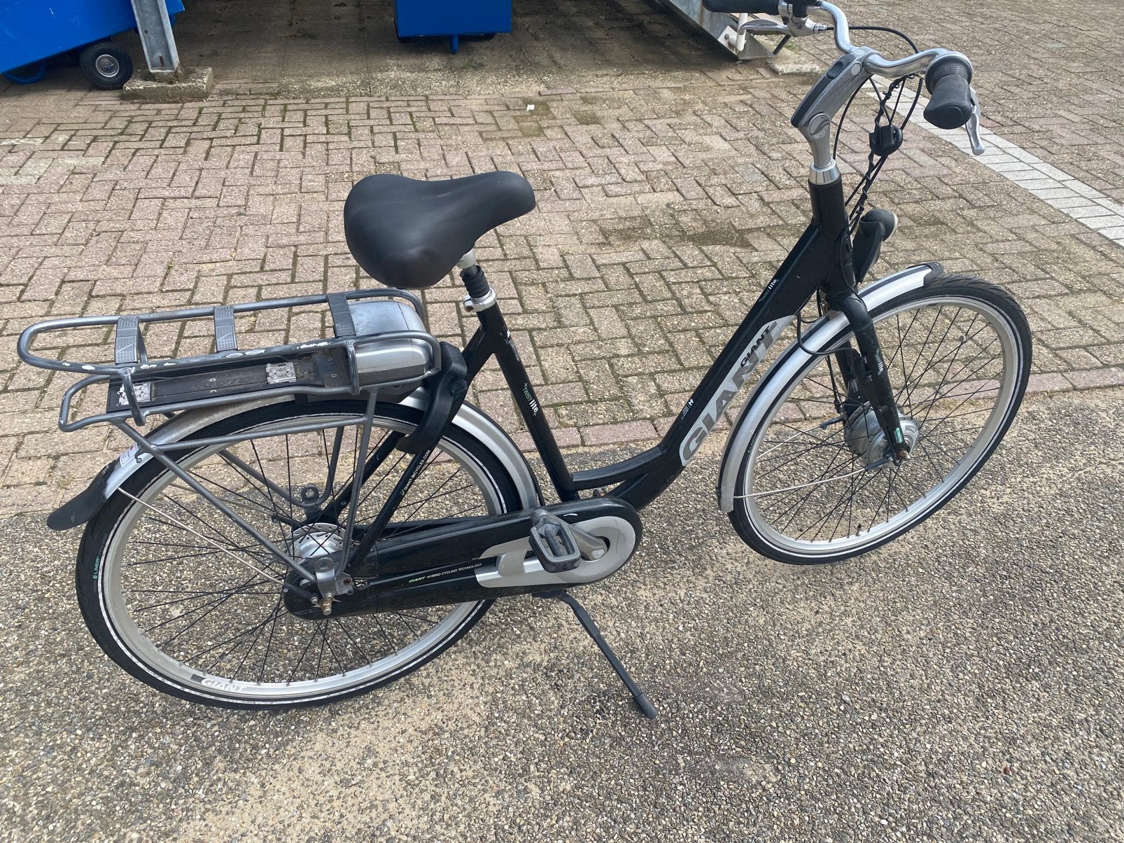 Giant Twist Lite Power E-bike, Ophalen, Gebruikt, Giant, 47 tot 51 cm