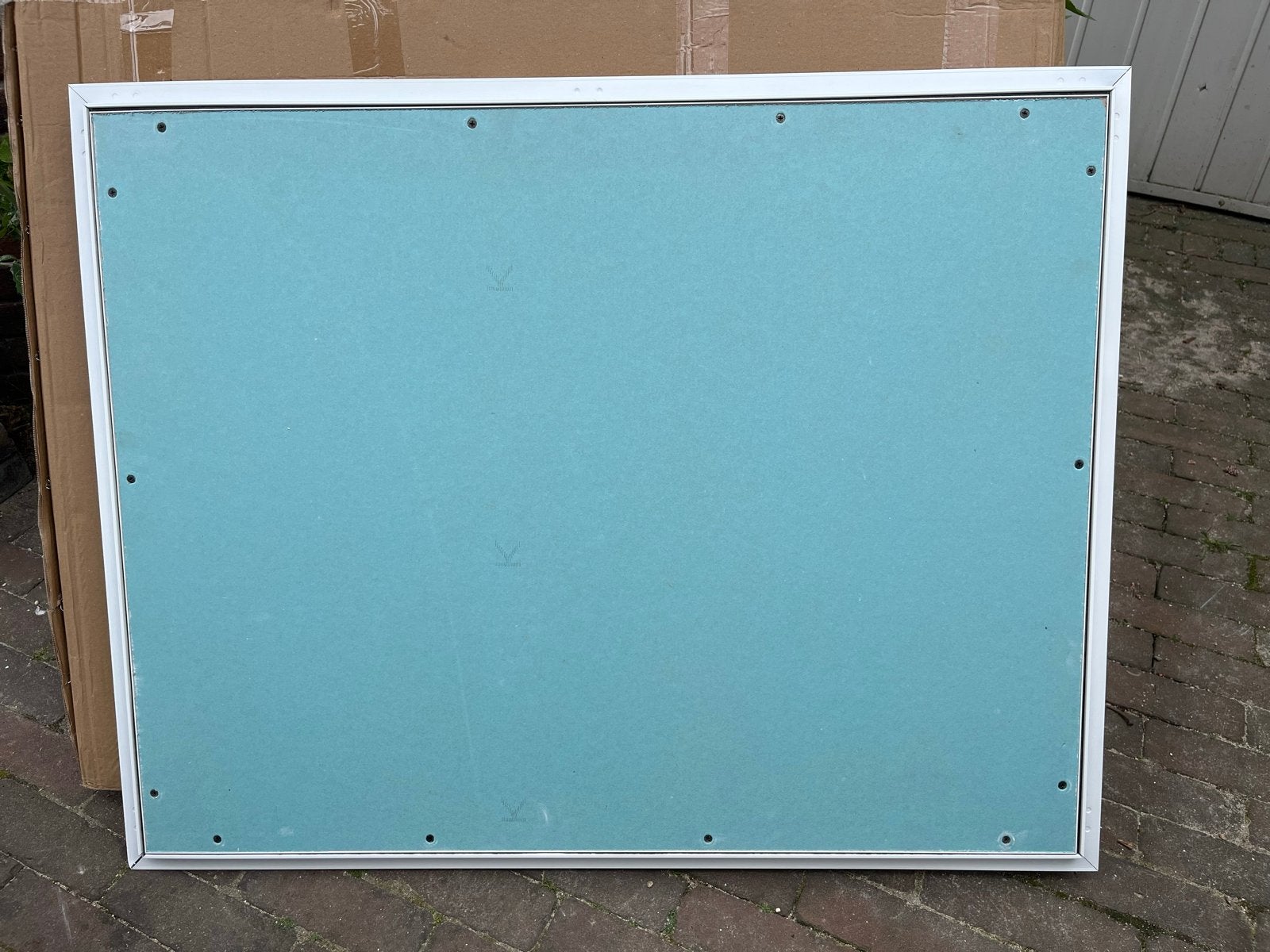 Tempo Eco Star Gipsplaat Inspectieluik - 700x900 mm, Ophalen, Nieuw