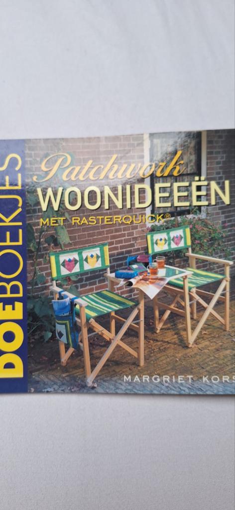 Patchwork Woon ideeën, Verzenden, Overige onderwerpen