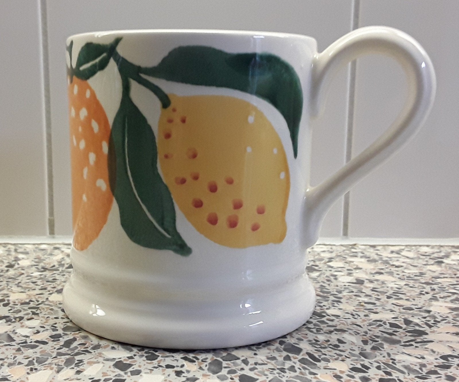 Emma Bridgewater, Ophalen of Verzenden, Nieuw, Overige stijlen, Kop(pen) en/of Schotel(s)