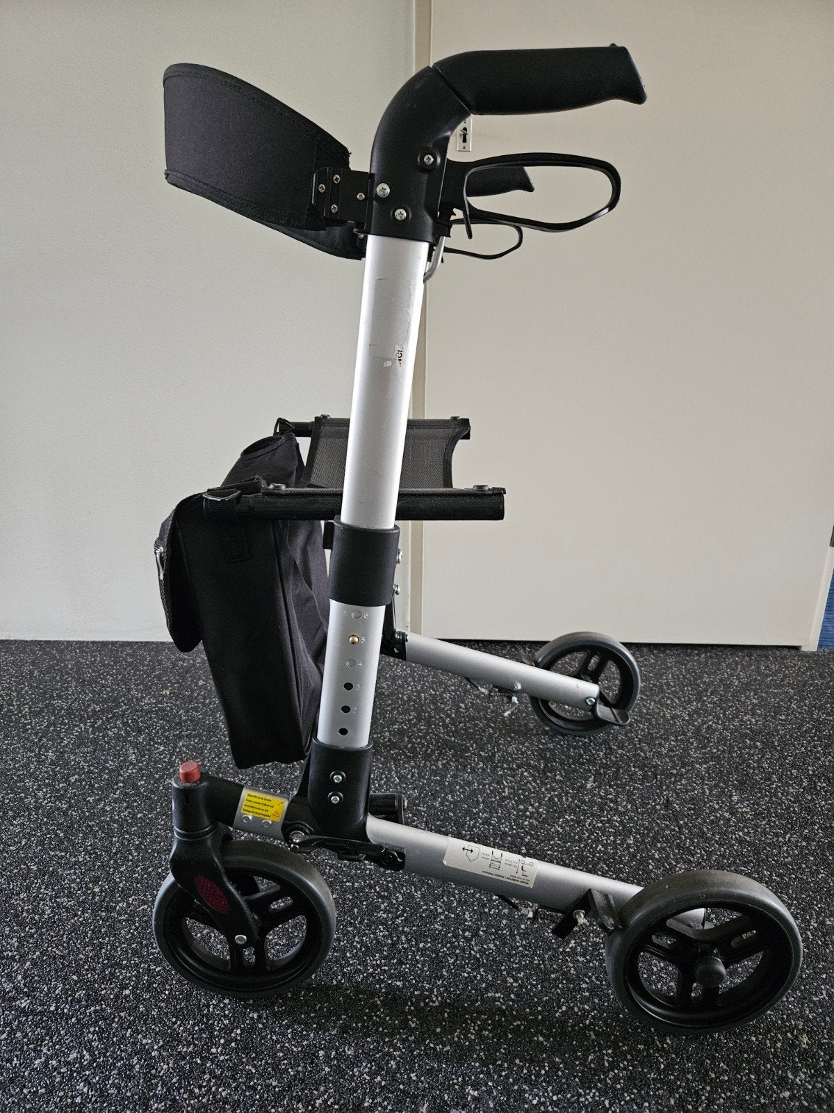 rollator lichtgewicht inklapbaar, Diversen, Ophalen