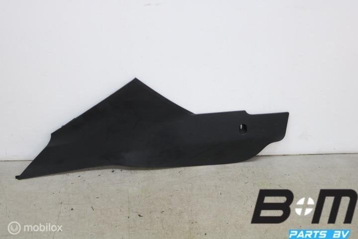 Zijbekleding middenconsole rechts VW Polo 2G 2G1863046B, Gebruikt