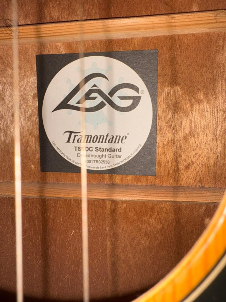 Gitaar te koop in goede staat mooue klank, Muziek en Instrumenten, Ophalen, Zo goed als nieuw, Western- of Steelstringgitaar