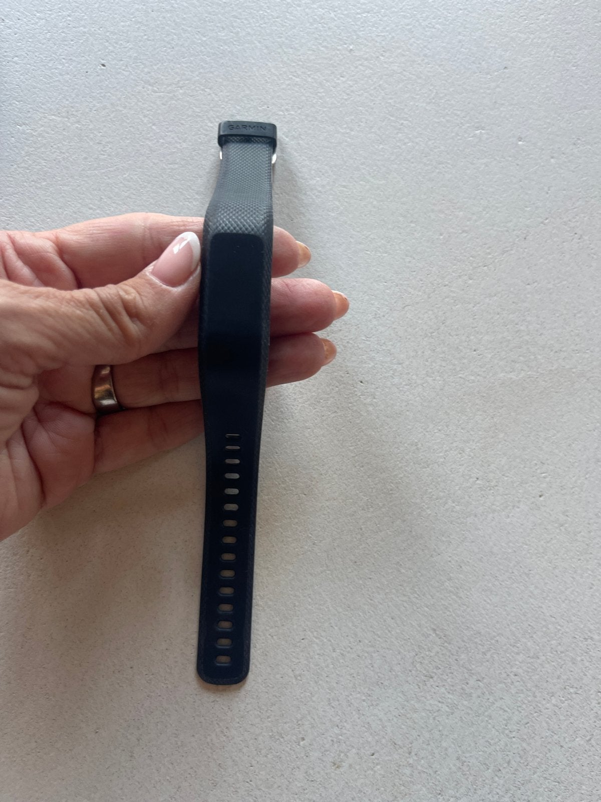 Garmin Vivosmart 3 Activity Tracker Zwart, Ophalen, Gebruikt, Zwart, Waterdicht