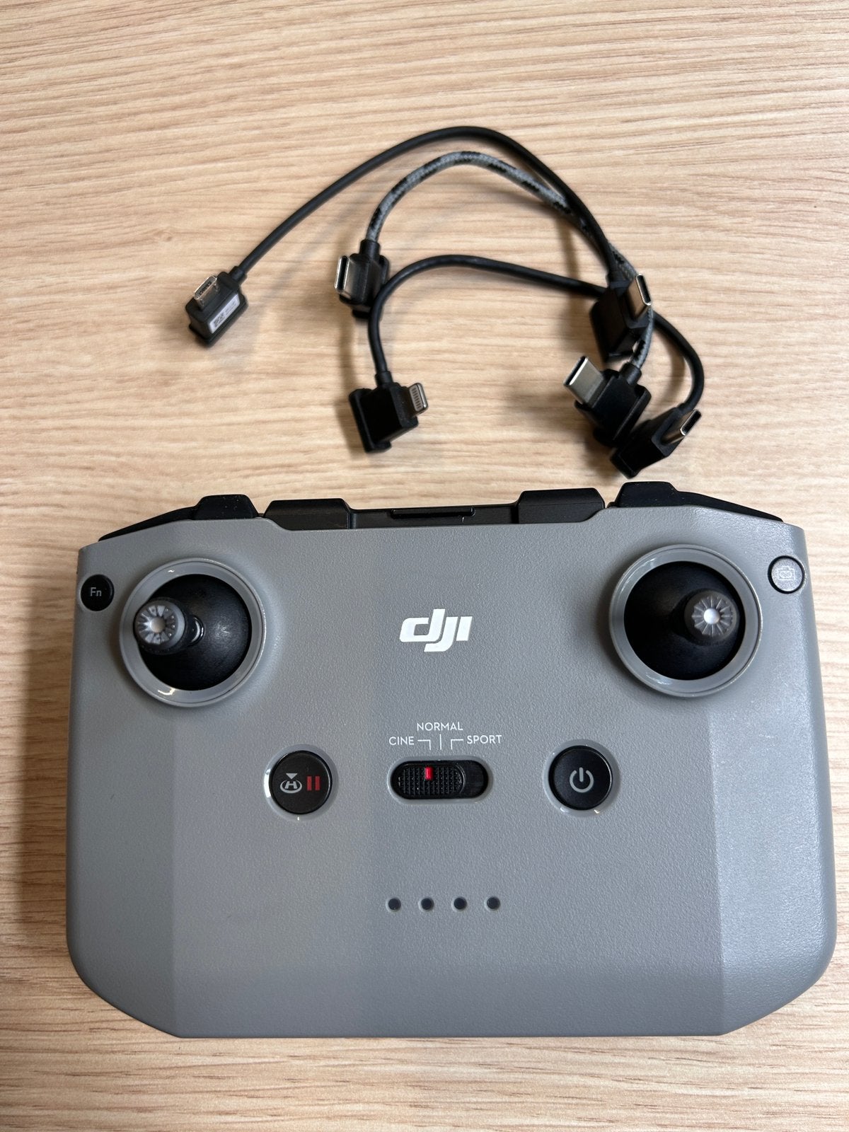 DJI remote controller, Ophalen of Verzenden, Zo goed als nieuw