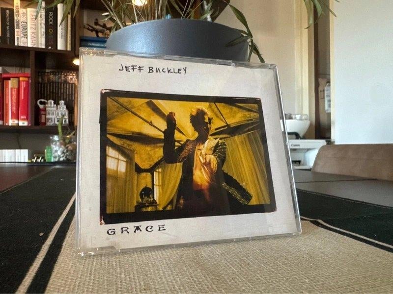 Jeff Buckley - Grace (CD Single / EP) RARE, Cd's en Dvd's, Cd's | Rock, Ophalen of Verzenden, Gebruikt, Poprock