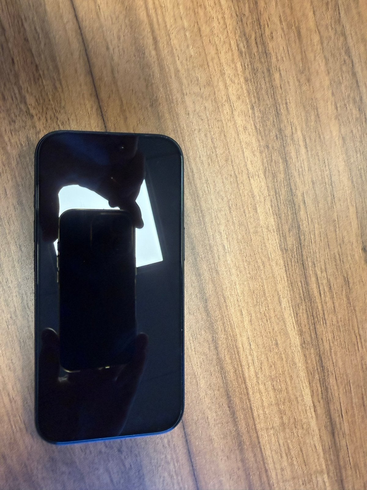 iPhone 18 Pro 256GB Zwart - nieuw