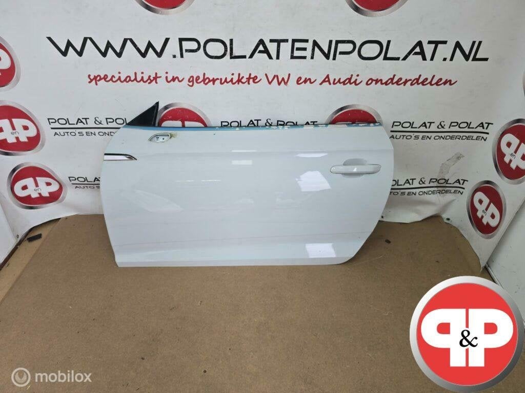 A5 F5 cabrio Portier Deur Links LS9R, Auto-onderdelen