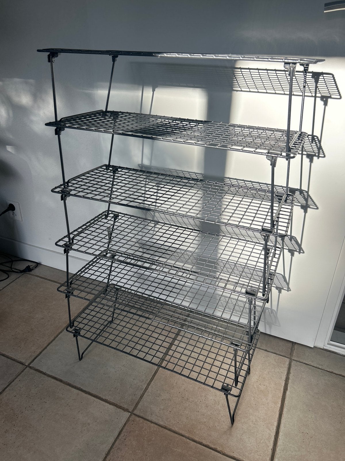 6 IKEA schoenenrekken - zo goed als nieuw, Ophalen, Zo goed als nieuw