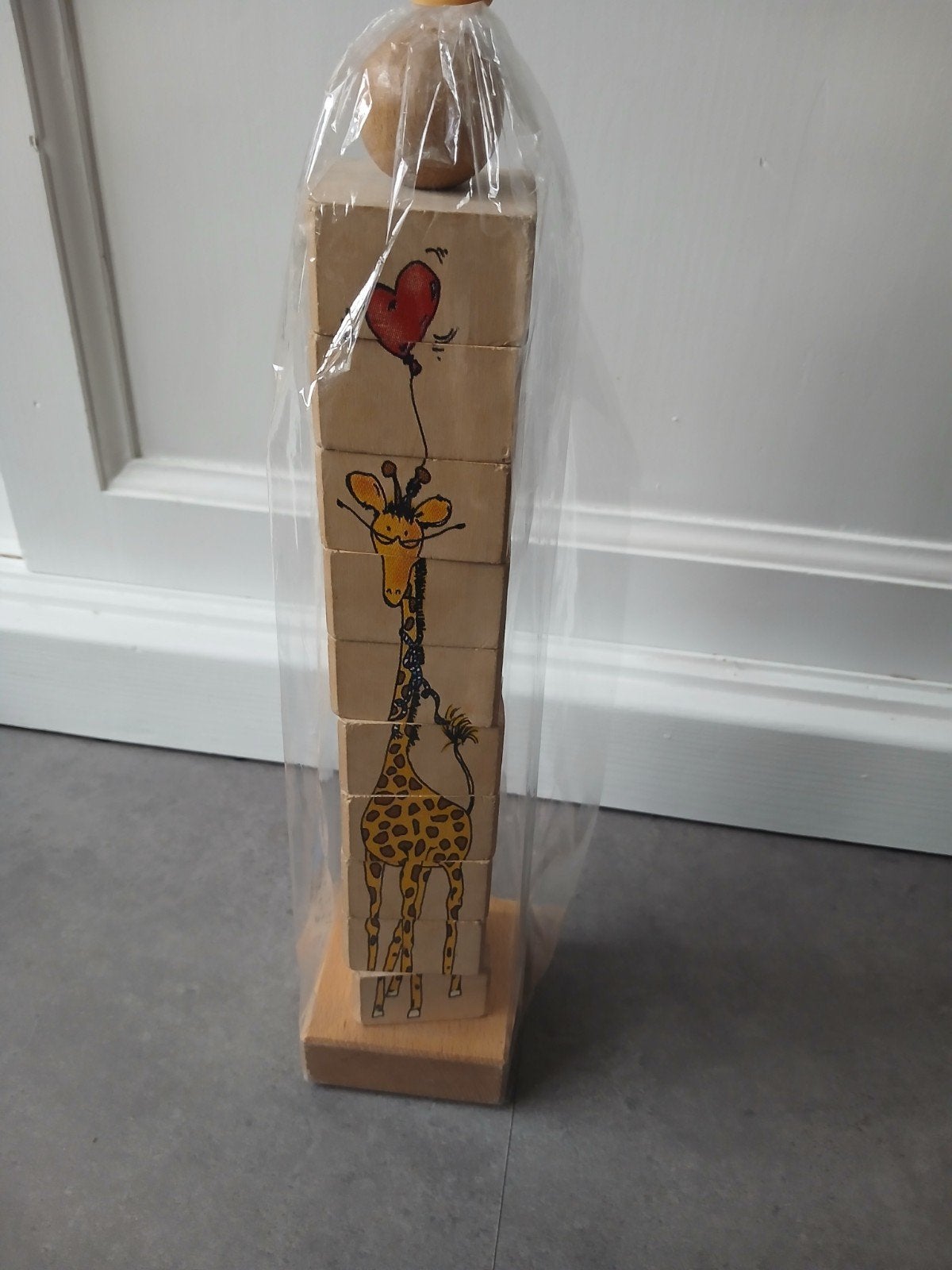 Nieuwe Vintage Stapeltoren van Jaubibejax, Ophalen of Verzenden