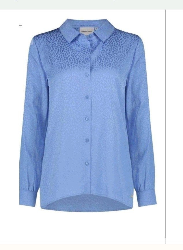 Fabienne Chapot Lot blouse maat 42 *nieuw *, Kleding | Dames, Blauw, Maat 42/44 (L), Nieuw, Ophalen of Verzenden
