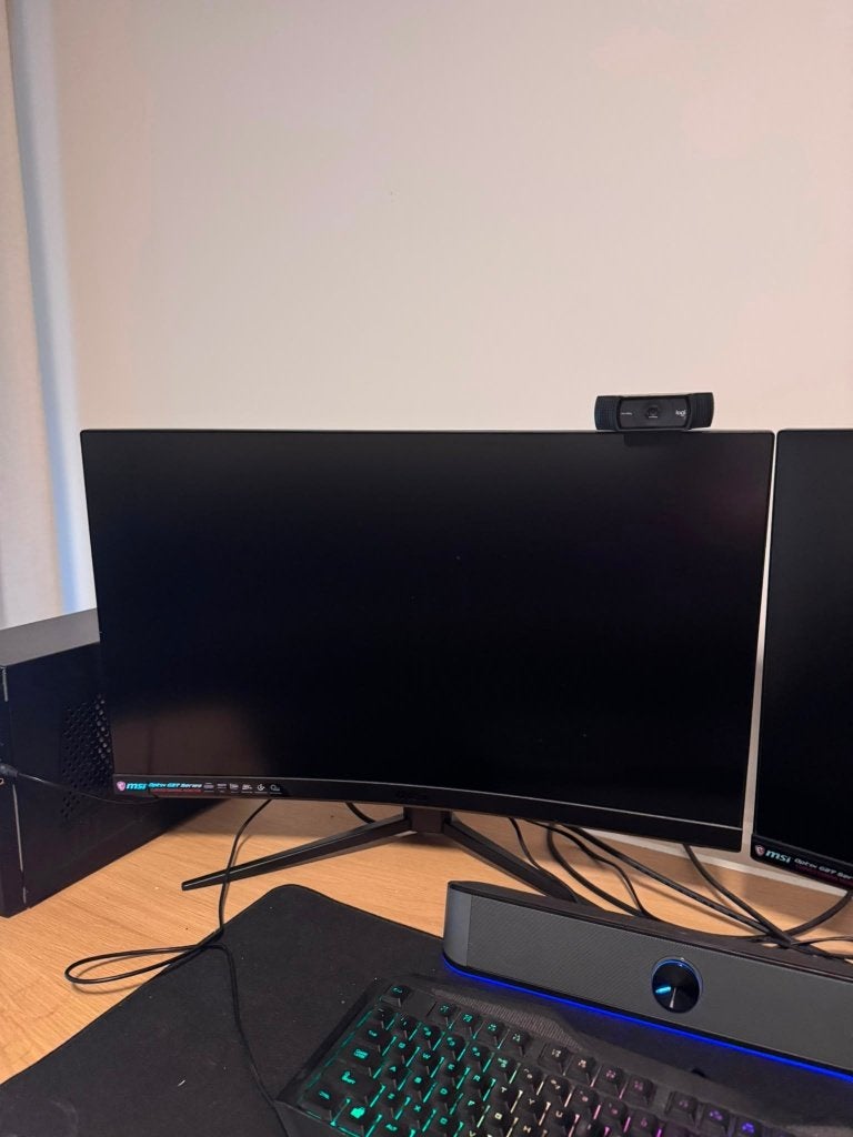 MSI Monitor Optix G27 Series, Ophalen, Gebruikt, Gaming