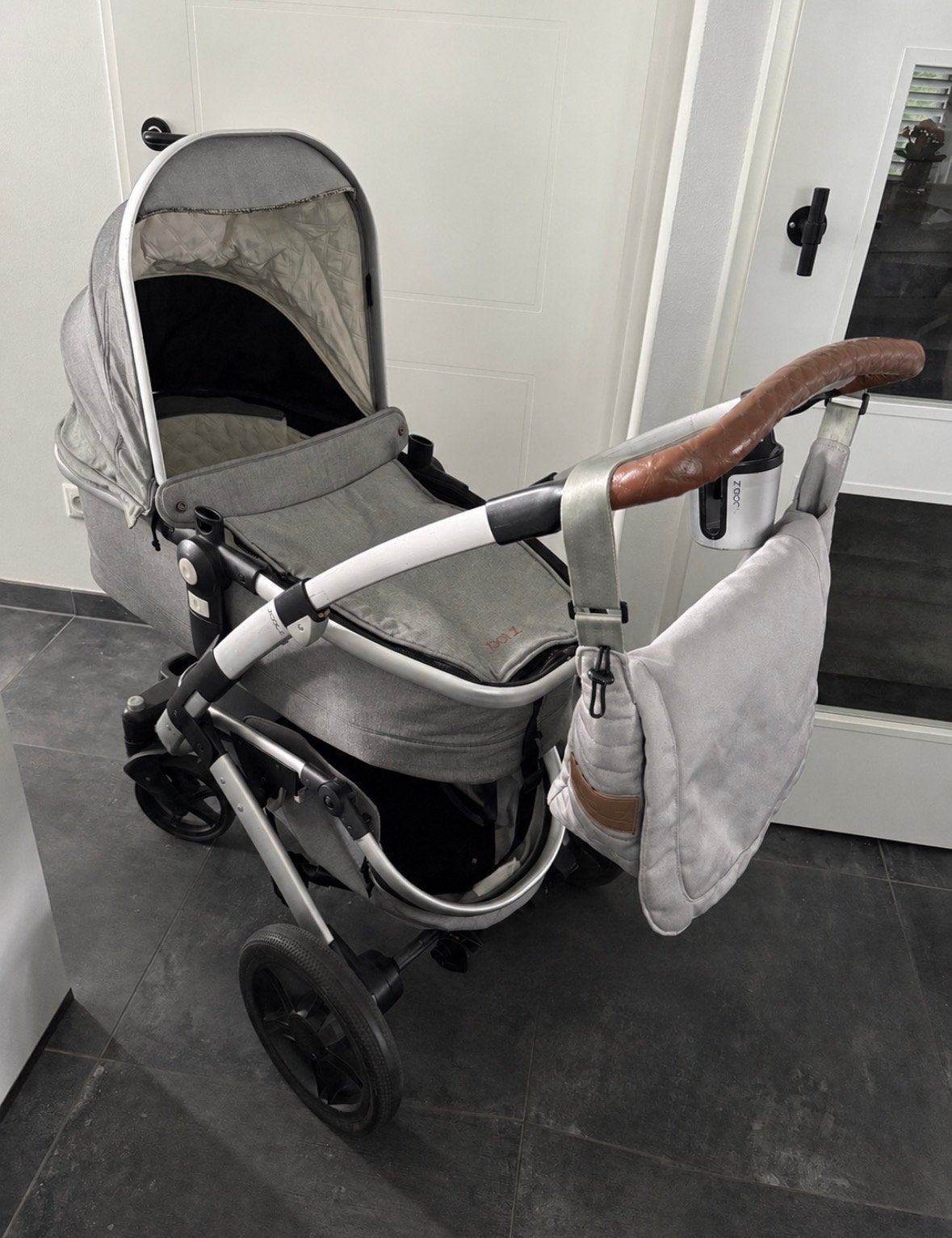 Joolz Geo duo kinderwagen, Gebruikt, Combiwagen, Duowagen, Ophalen