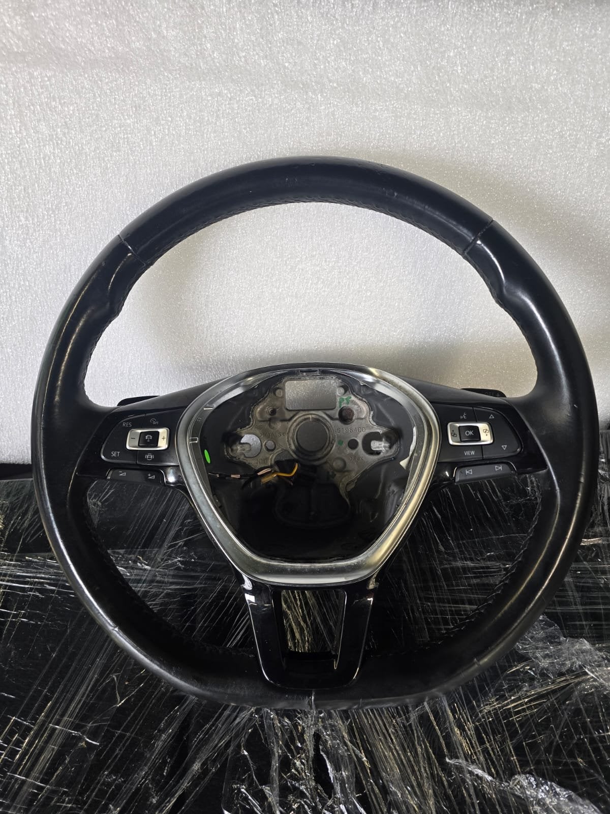 VW Diverse Modellen Stuur Stuurwiel F1 ACC 5G0419091BK, Gebruikt, Volkswagen, Volkswagen AG, Berliner Ring 2
38440  Wolfsburg, DE