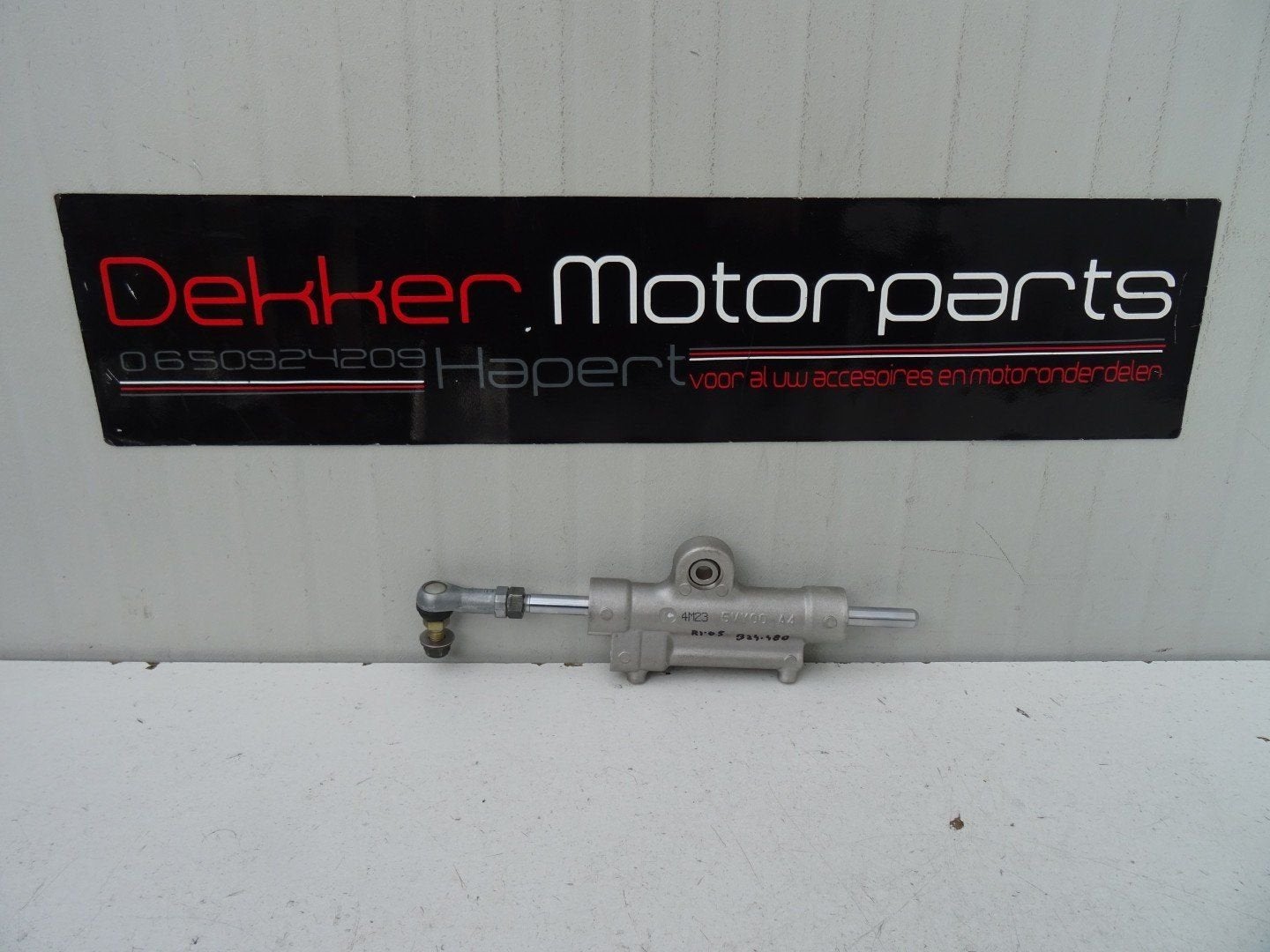 Originele Stuurdemper Yamaha YZF R1 2004-2005-2006 RN12, Motoren, Onderdelen | Yamaha, Ophalen of Verzenden, -, -, -