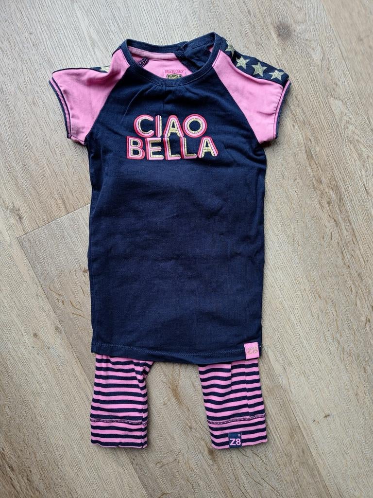 Kleding setje van merk Z8 maat 68., Kinderen en Baby's, Ophalen of Verzenden, Gebruikt