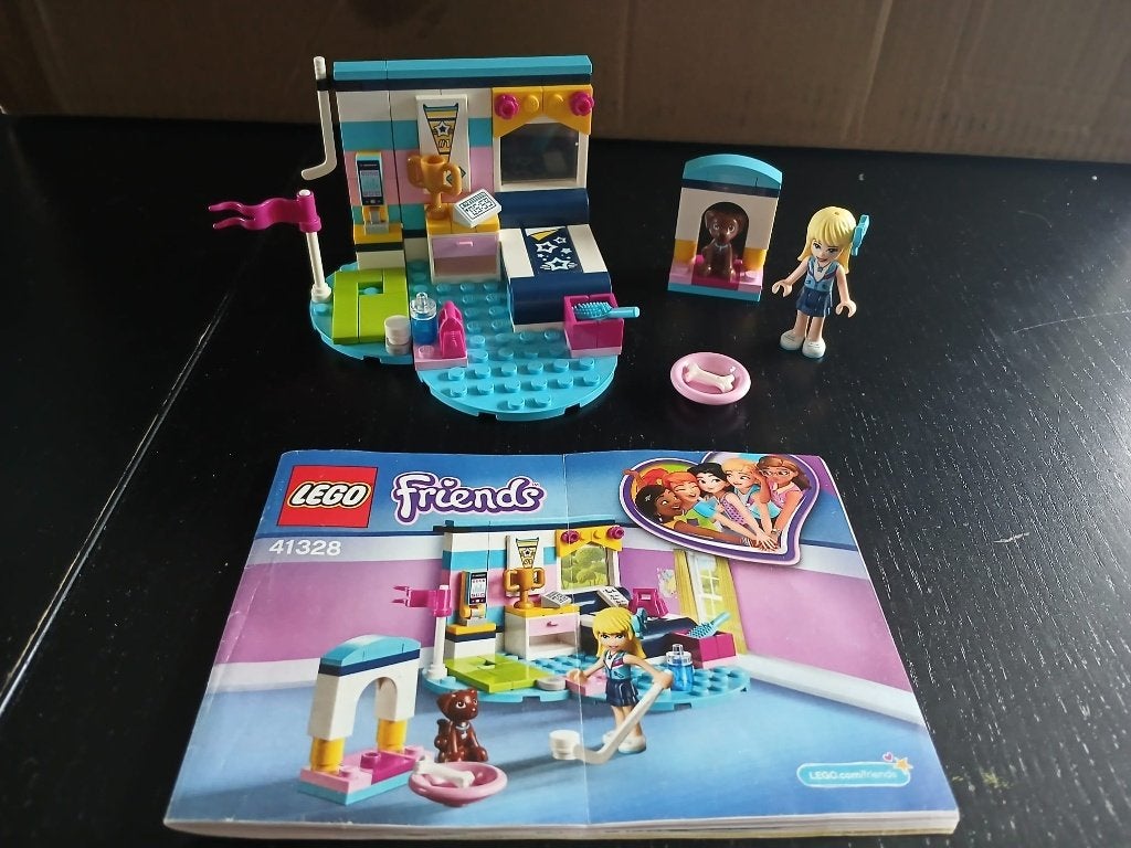 Leho friends 41328, Ophalen, Gebruikt, Lego, Friends