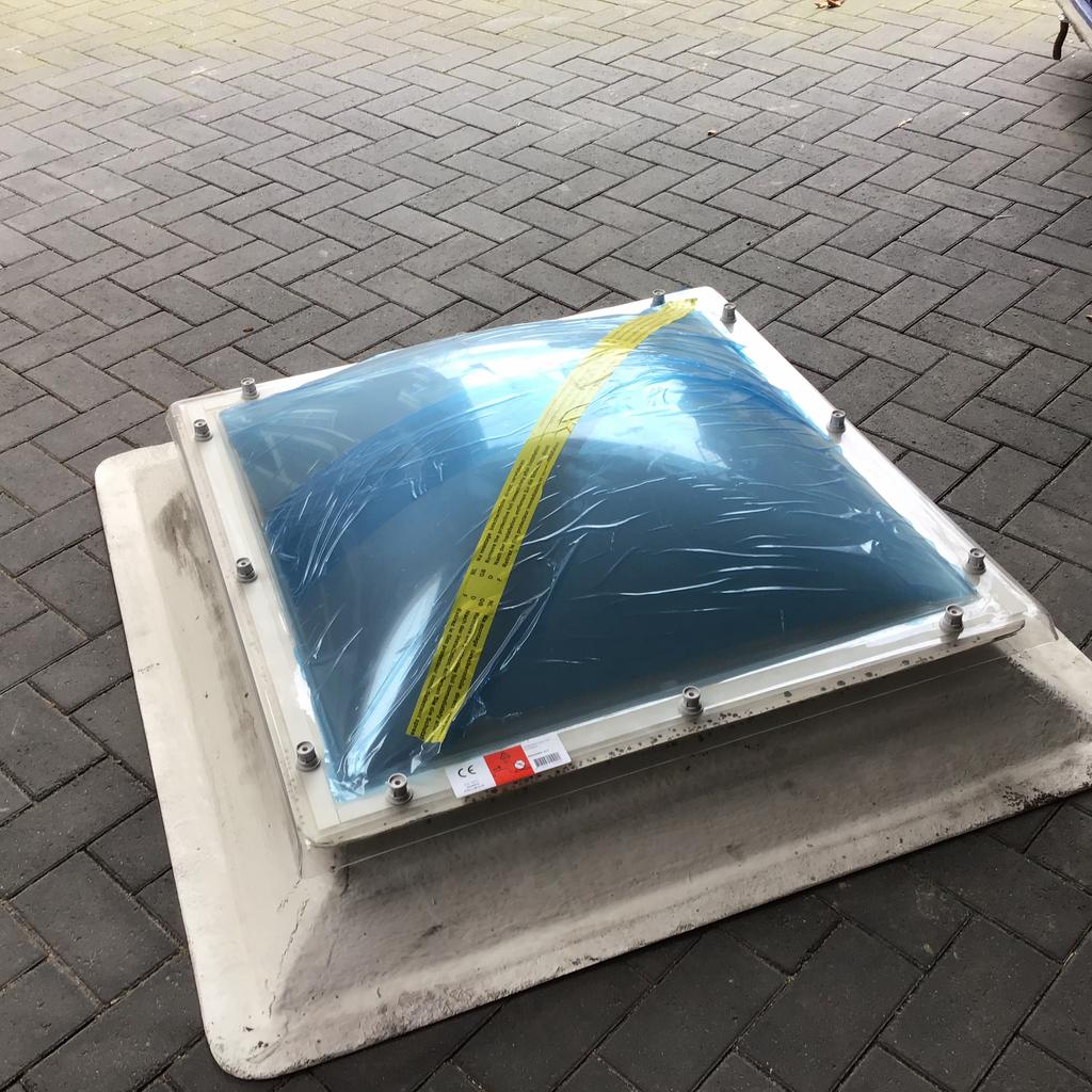 Koepel, Ophalen, Nieuw, Overige typen