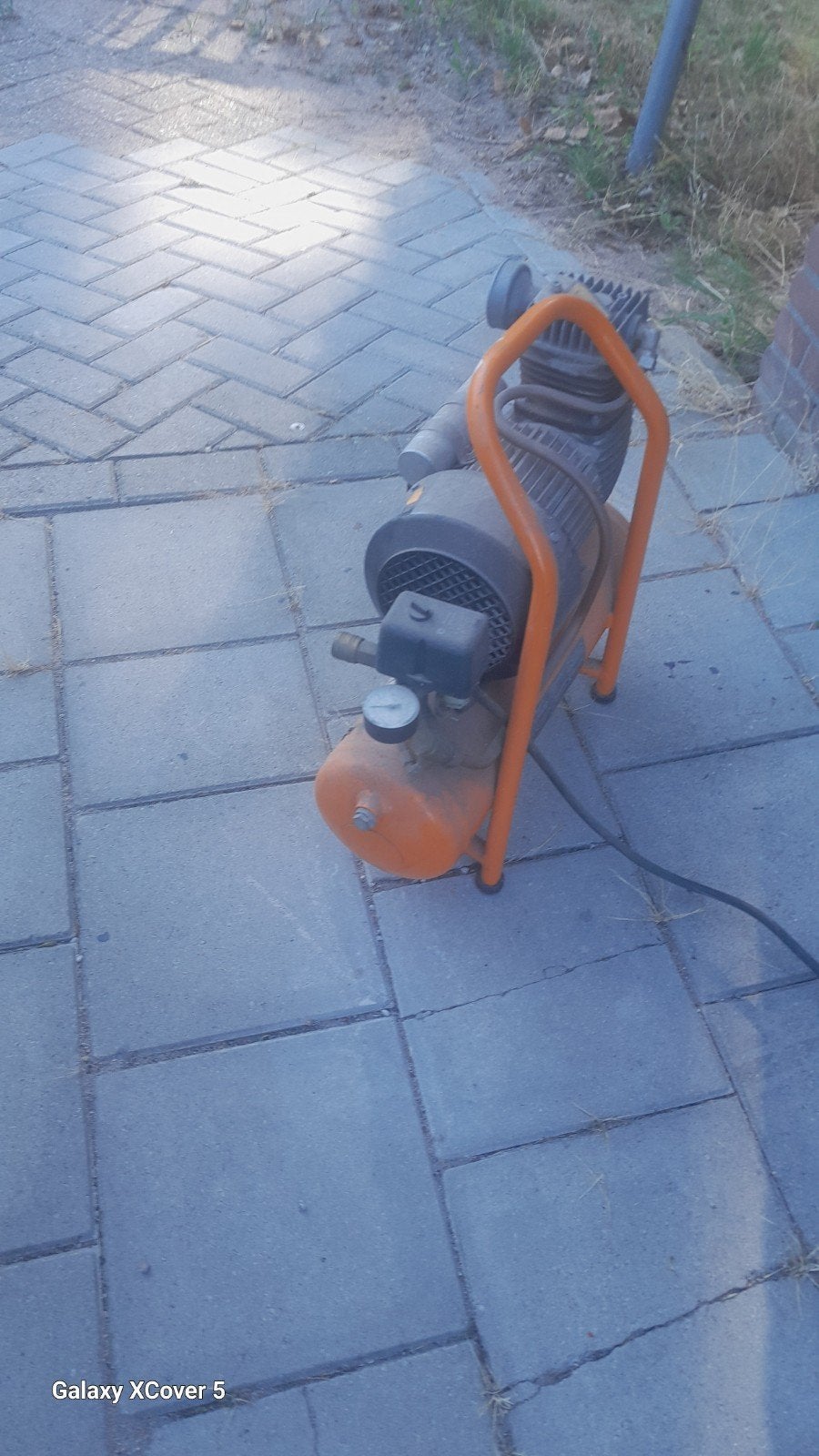Kaeser Economy Maxi Compressor - Gebruikt, Ophalen, Gebruikt, 6 tot 10 bar, 25 tot 100 liter