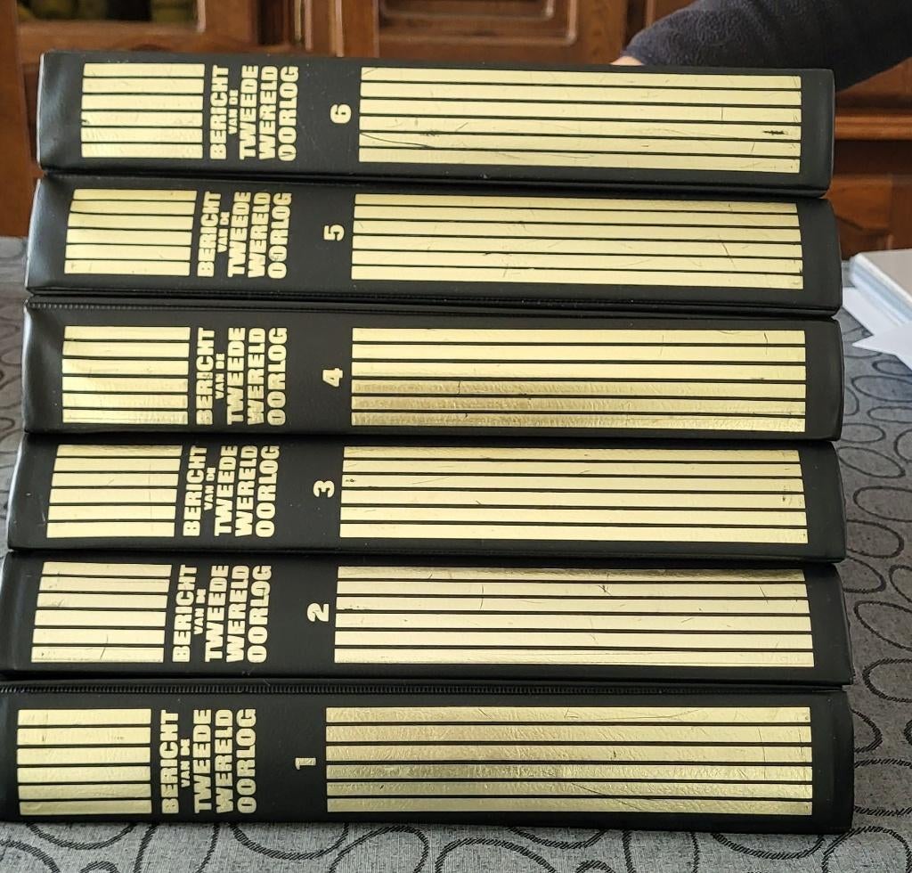 Bericht van de Tweede Wereldoorlog, Boeken, De Haan, Ophalen of Verzenden, Algemeen, Tweede Wereldoorlog