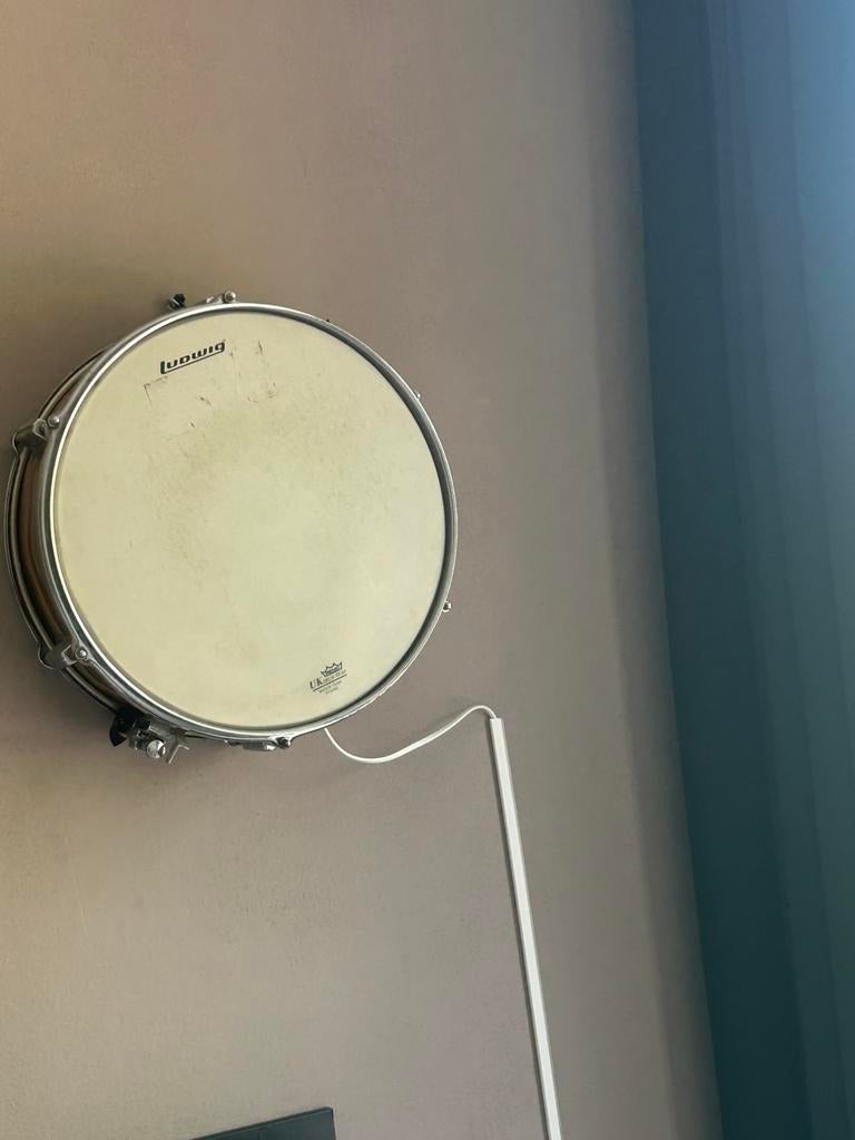 Snarelamp 14 inch, Ophalen, Gebruikt
