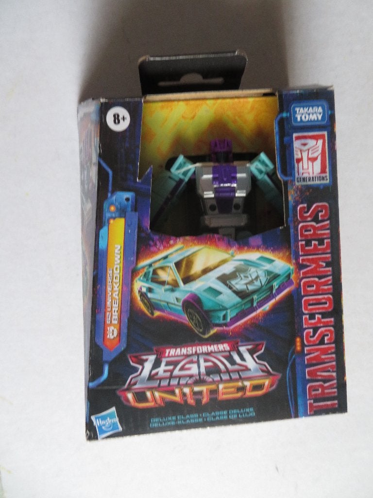 TRANSFORMERS -- G2 UNIVERSE BREAKDOWN, Ophalen of Verzenden, Nieuw