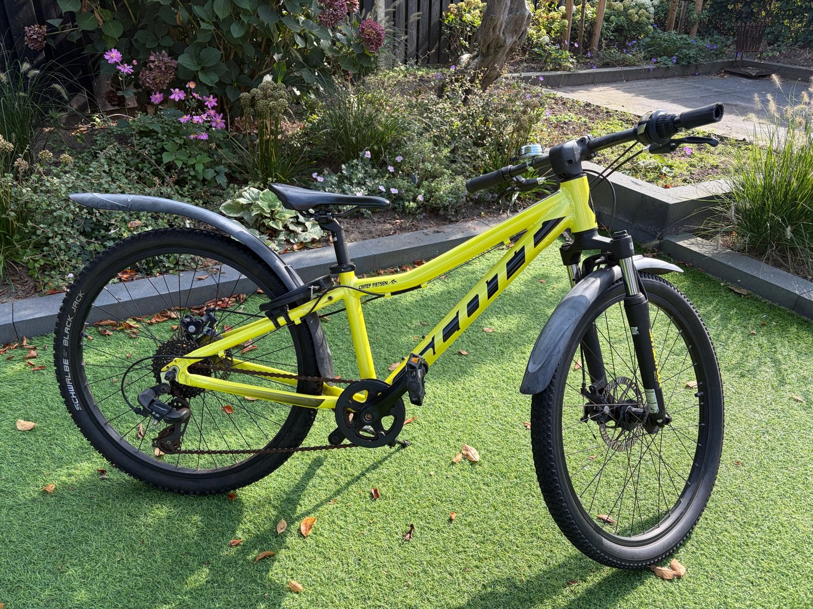 Scott Scale 24 inch mountainbike
