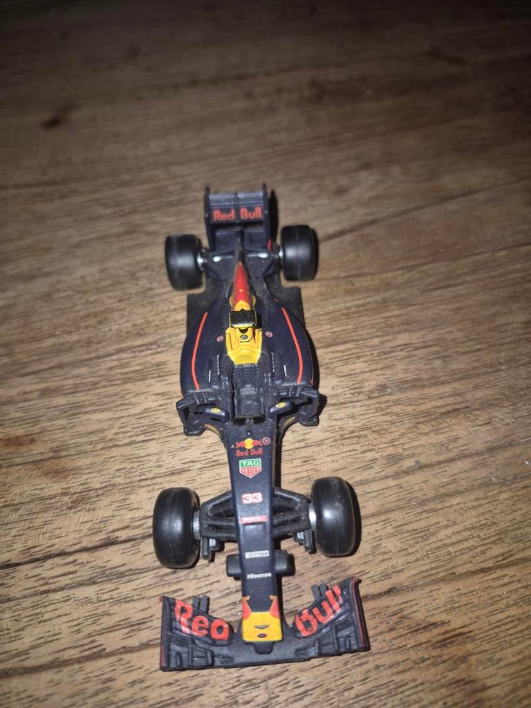 Red Bull Racing F1 modelauto 1:43, Ophalen of Verzenden, Gebruikt, Auto, Overige merken