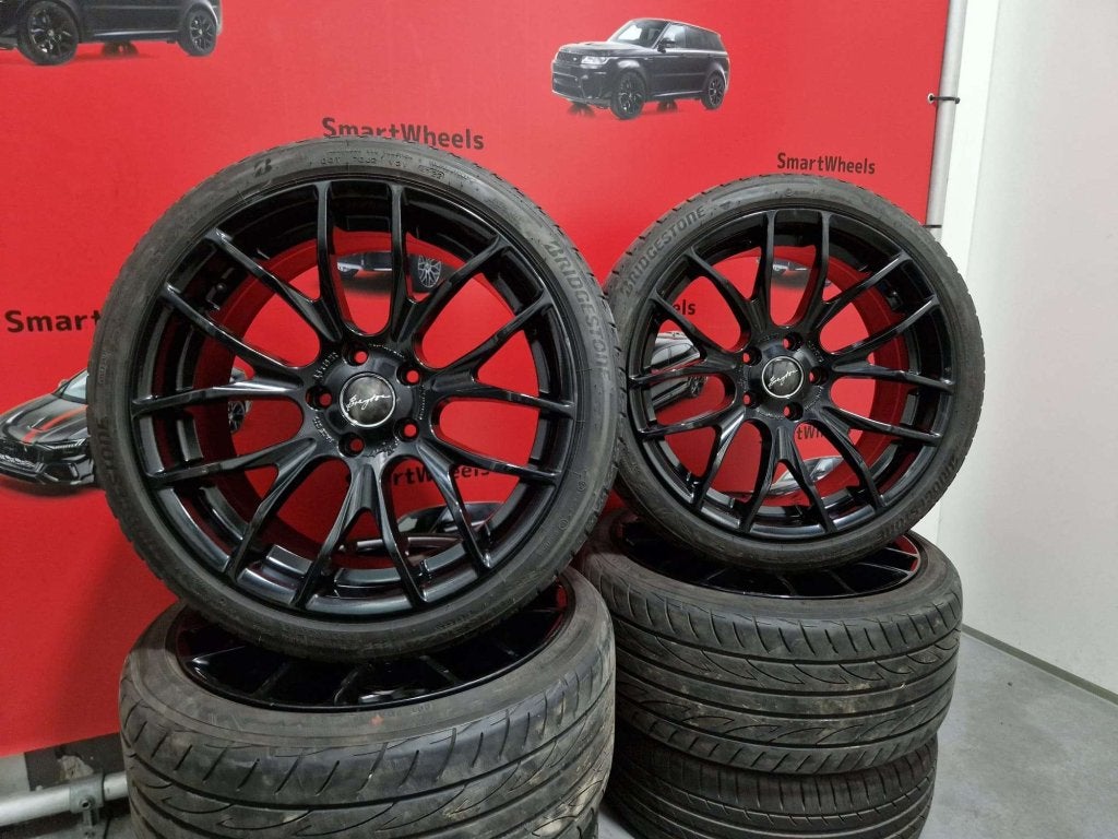 19 inch ORIGINEEL BREYTON BMW F20 F21 F30 F31 F32 VELGEN, Auto-onderdelen, Banden en Velgen, Banden en Velgen, Niet ingevuld, Ophalen of Verzenden