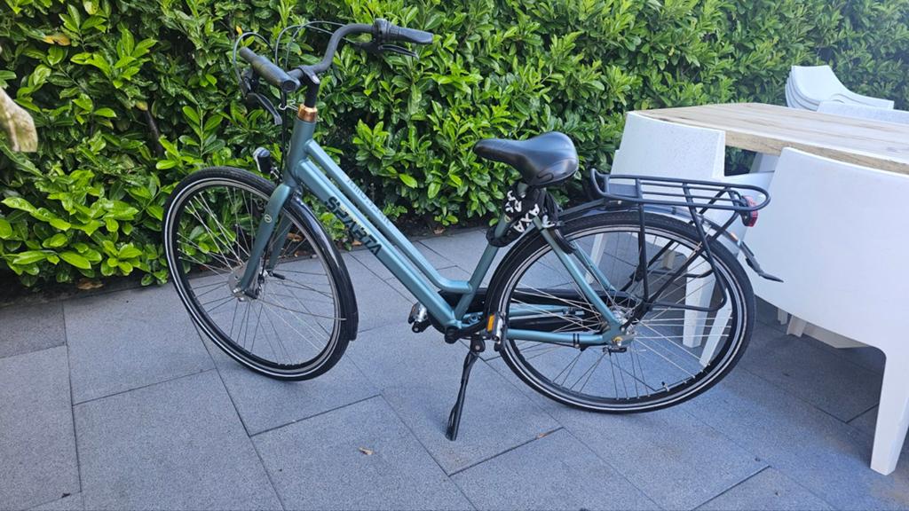 Sparta Regular Damesfiets - Zo goed als nieuw, Fietsen en Brommers, Ophalen, Zo goed als nieuw, Sparta