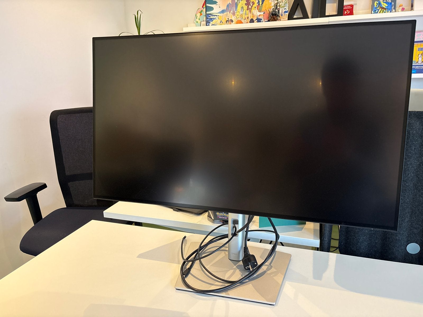 Dell- ultrasharp 32 inch u3232qe 4K - nieuw staat, Gebruikt, In hoogte verstelbaar, Ophalen of Verzenden, Ultra HD (4K)