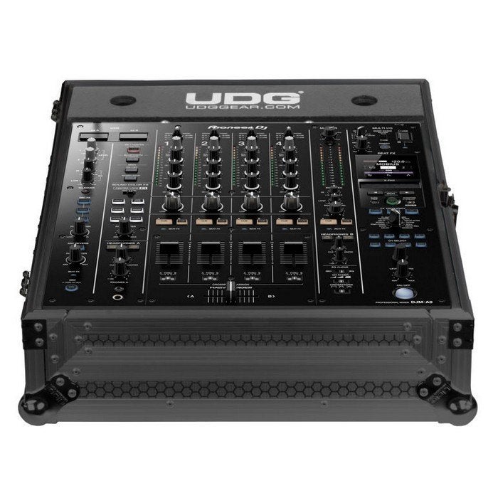 UDG U91085BL Ultimate Flight Case voor Pioneer DJ DJM-A9, ., Nieuw, ., Flightcase