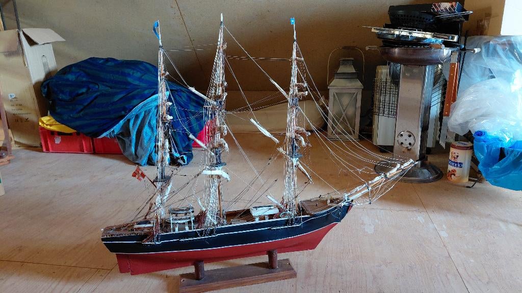 Te koop Cutty Sark Ship Model, Ophalen, Gebruikt