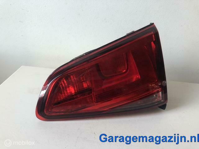Achterlicht rechtsbinnen 5G0945094R VW Golf VII HB / Van, Gebruikt, Volkswagen, Ophalen of Verzenden, Volkswagen