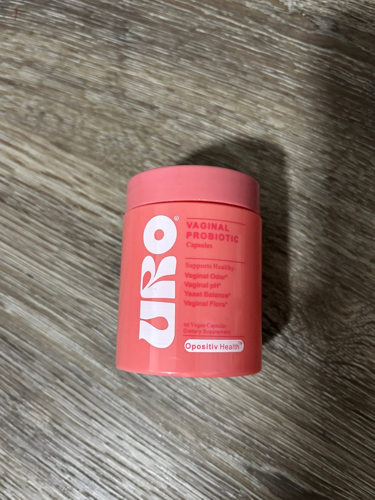 URO Vaginale Probiotische Capsules, Ophalen of Verzenden, Nieuw, Overige typen