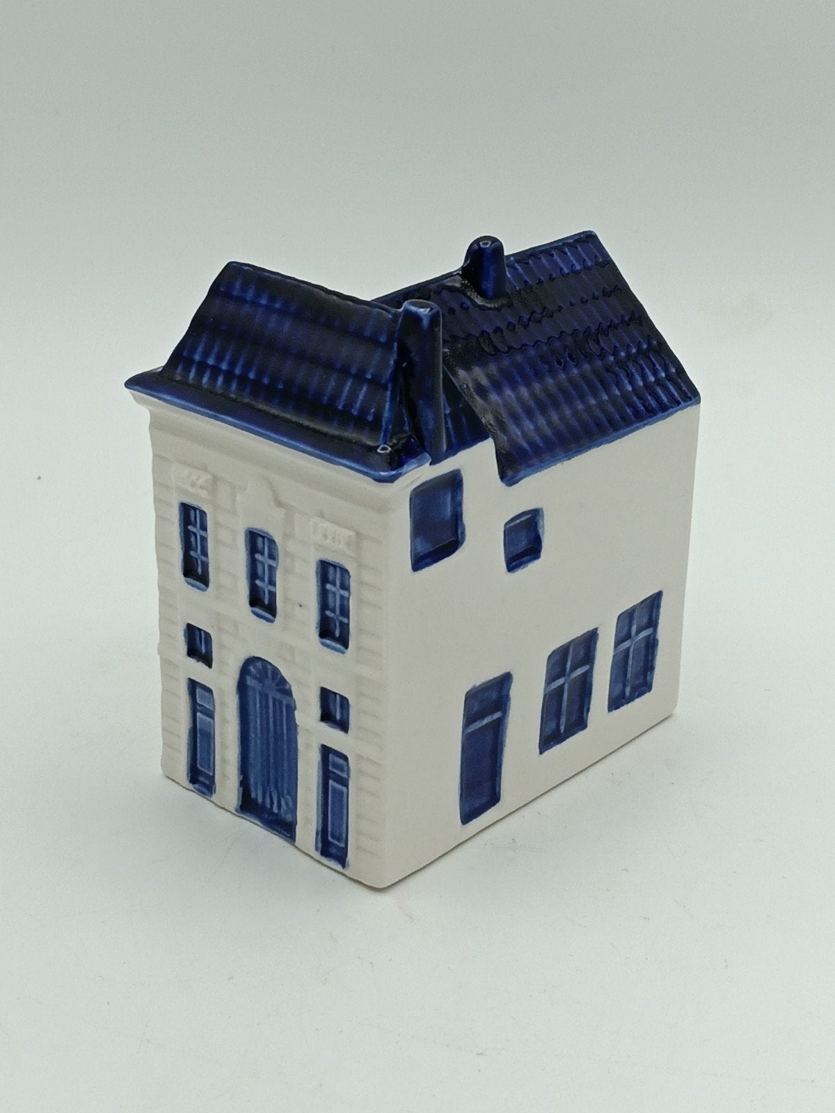 Huisje " De Waag" "IJsselsteinse Iconen "Plus 9cmh, Verzamelen, KLM Huisjes, Ophalen of Verzenden, Nieuw, Paleis of Waag