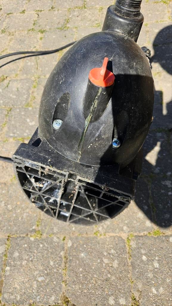 Gardena 3000/4 Hydrofoorpomp - Gebruikt, Tuin en Terras, Waterpompen, Ophalen, Gebruikt