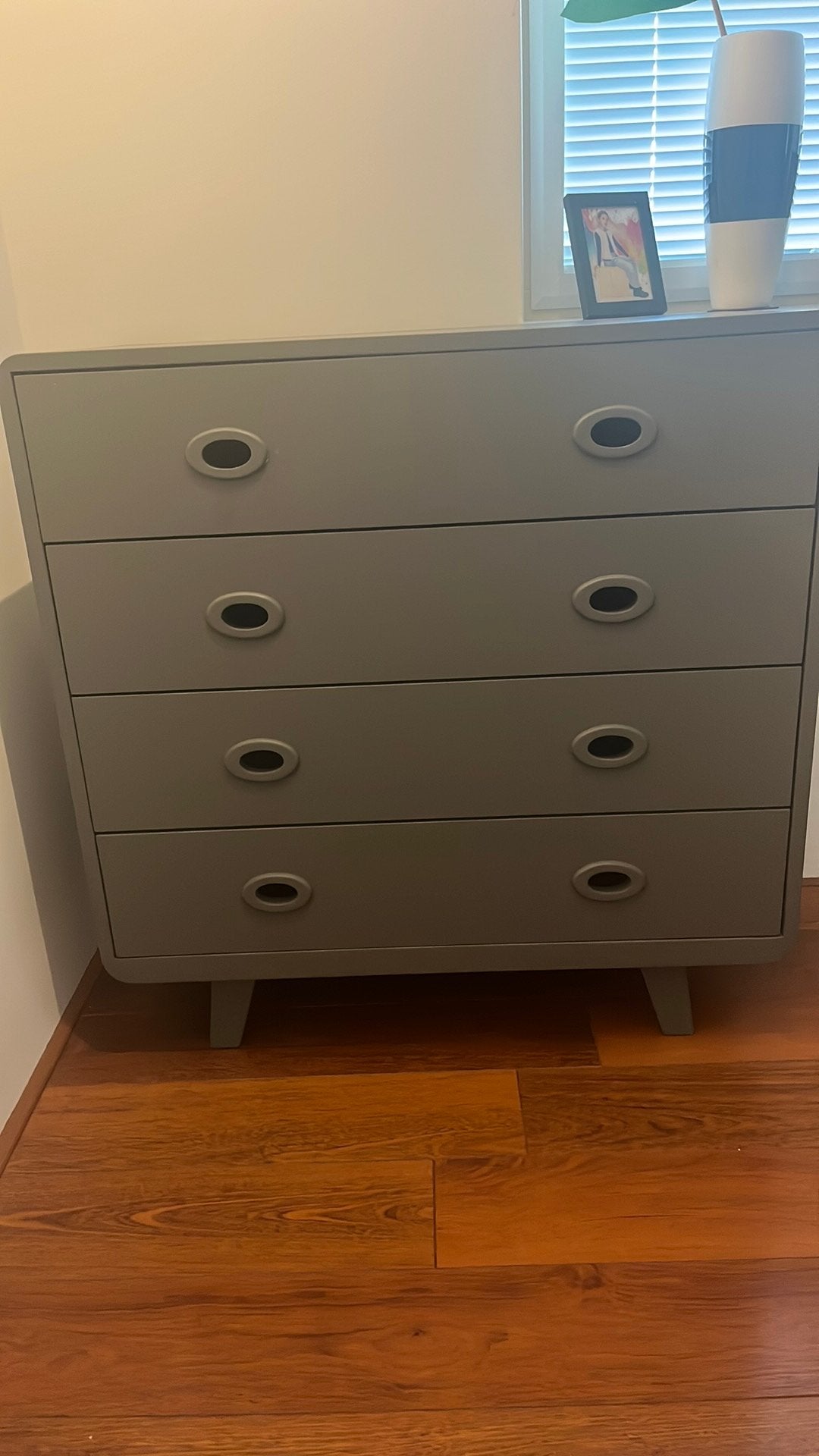 Commode/ ladenkastje, Huis en Inrichting, Kasten | Ladekasten, Ophalen, 50 tot 100 cm, Zo goed als nieuw, 3 of 4 laden